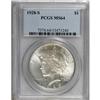 Image 1 : 1928-S $1 MS64 PCGS