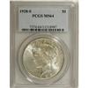 Image 1 : 1928-S $1 MS64 PCGS