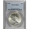 Image 1 : 1934 $1 MS65 PCGS