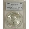 Image 1 : 1934 $1 MS65 PCGS