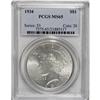 Image 1 : 1934 $1 MS65 PCGS