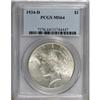 Image 1 : 1934-D $1 MS64 PCGS