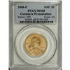 2000-P SAC$1 Goodacre MS68 PCGS