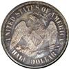 Image 2 : 1859 P50C Half Dollar, Judd-245, Pollock-301,