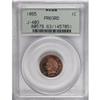Image 3 : 1865 1C J-403 PR63 Red PCGS