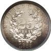 Image 2 : 1869 25C Judd-727 R.5 PR67 Star Cameo NGC