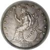 Image 1 : 1873 T$1 Trade Dollar, Judd-1310, Pollock-1453,