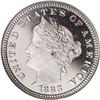 1883 Liberty Nickel, Judd-1710, PR67 NGC