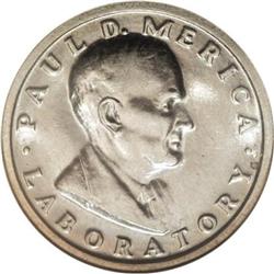 1964 Type Two INCO "Quarter" Pattern