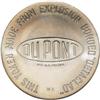 Image 2 : Undated (1964) Plain Edge Dupont "Quarter"