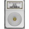 Image 1 : 1872/1 25C BG-790 MS64 Prooflike NGC