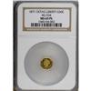 Image 1 : 1871 50C BG-924 MS65 PL NGC