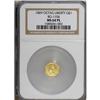 Image 1 : 1869 $1 BG-1106 MS64 Prooflike NGC