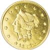 Image 1 : 1871 $1 Liberty Round 1 Dollar, BG-1204, High