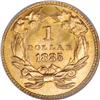 Image 2 : 1885 G$1 MS68 NGC