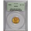 Image 3 : 1905 $2 1/2 MS65 PCGS