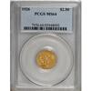 Image 1 : 1926 $2 1/2 MS64 PCGS