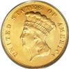 Image 1 : 1878 $3 MS64 PCGS