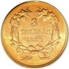 Image 2 : 1889 $3 MS64 PCGS