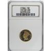 Image 3 : 1886 $3 PR64 Cameo NGC