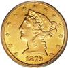 1879-CC $5 AU50 PCGS