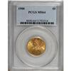 Image 1 : 1900 $5 MS64 PCGS