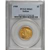 Image 1 : 1908 $5 MS62 PCGS