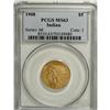 Image 1 : 1908 $5 MS63 PCGS