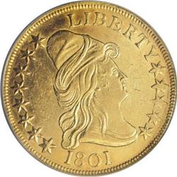 1801 $10 NCS AU Details