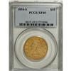 Image 1 : 1854-S $10 XF45 PCGS