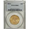 Image 1 : 1885-S $10 MS62 PCGS