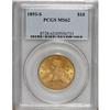 1893-S $10 MS62 PCGS