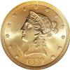 Image 1 : 1899 $10 MS65 NGC