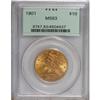 Image 1 : 1901 $10 MS63 PCGS