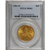 Image 3 : 1901-O $10 MS63 PCGS