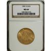 Image 1 : 1901-S $10 MS64 NGC