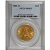 Image 1 : 1903-O $10 MS62 PCGS