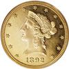 Image 1 : 1892 $10 PR61 PCGS