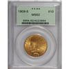Image 1 : 1909-S $10 MS62 PCGS
