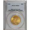 Image 3 : 1910 $10 MS64 PCGS
