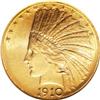 Image 1 : 1910-D $10 MS65 NGC