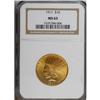 Image 1 : 1911 $10 MS63 NGC