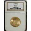 Image 1 : 1912 $10 MS63 NGC