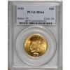 Image 1 : 1913 $10 MS64 PCGS