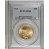Image 3 : 1913 $10 MS66 PCGS