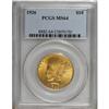 Image 1 : 1926 $10 MS64 PCGS
