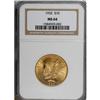 Image 1 : 1932 $10 MS64 NGC