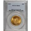Image 1 : 1932 $10 MS64 PCGS
