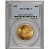 Image 1 : 1932 $10 MS64 PCGS