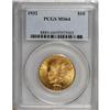 Image 1 : 1932 $10 MS64 PCGS